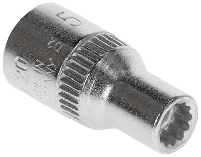 Gedore D 20 5 1649574 Steckschlüsseleinsatz 5mm 1/4" (6.3 mm)