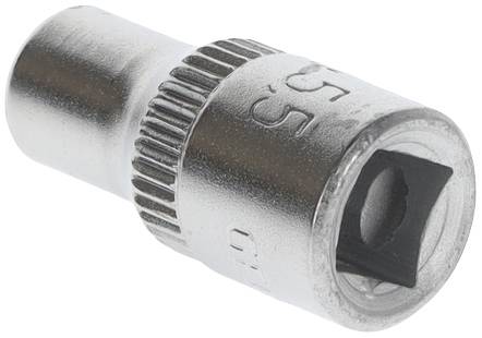 Gedore D 20 5,5 1802402 Steckschlüsseleinsatz 5.5mm 1/4" (6.3 mm)