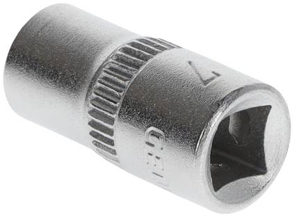 Gedore D 20 7 1649590 Steckschlüsseleinsatz 7mm 1/4" (6.3 mm)