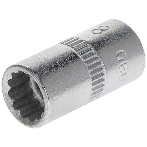 Gedore D 20 8 6225750 Steckschlüsseleinsatz 8mm 1/4" (6.3 mm)