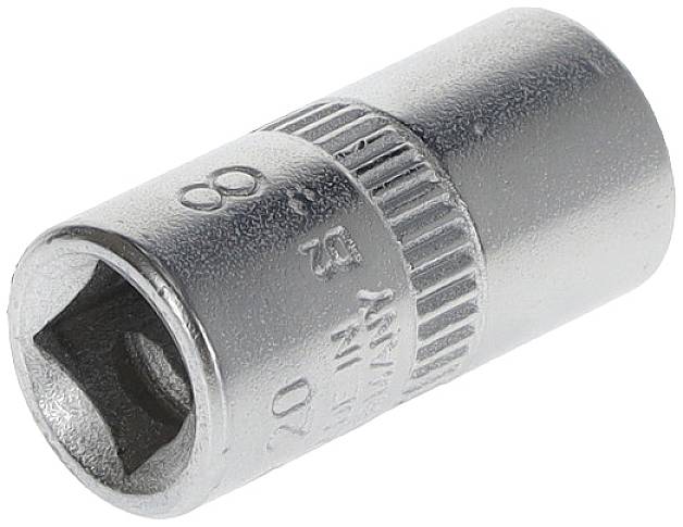 Gedore D 20 8 6225750 Steckschlüsseleinsatz 8mm 1/4" (6.3 mm)