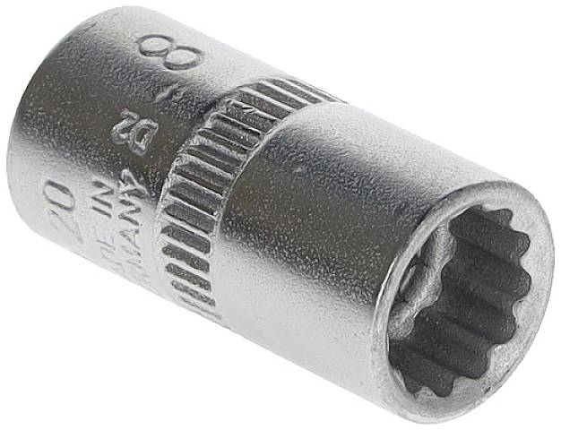 Gedore D 20 8 6225750 Steckschlüsseleinsatz 8mm 1/4" (6.3 mm)