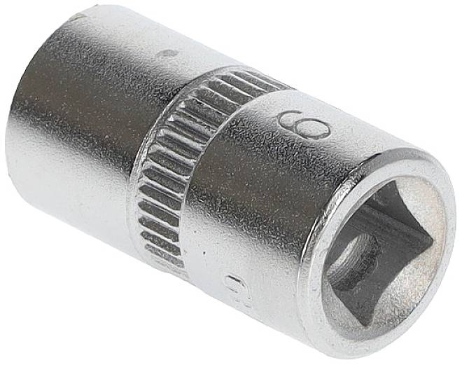 Gedore D 20 9 6225830 Steckschlüsseleinsatz 9mm 1/4" (6.3 mm)