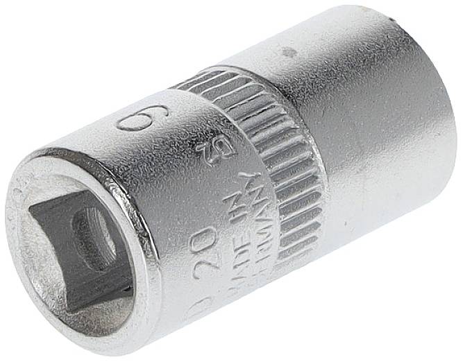 Gedore D 20 9 6225830 Steckschlüsseleinsatz 9mm 1/4" (6.3 mm)
