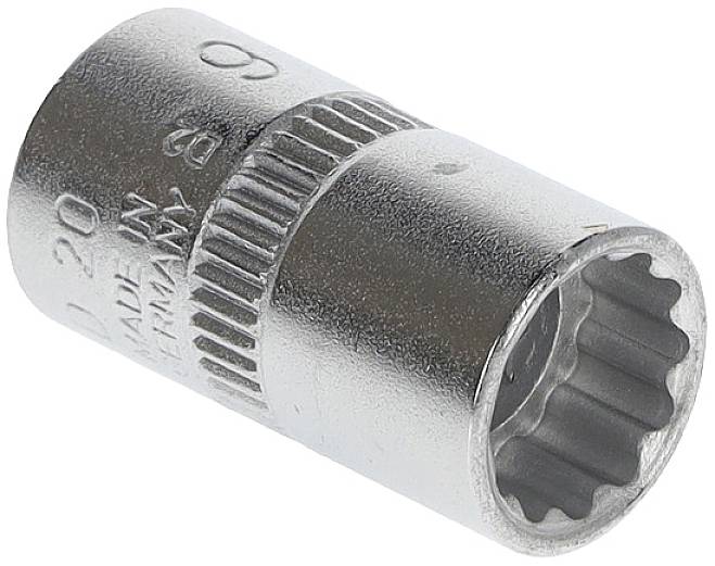Gedore D 20 9 6225830 Steckschlüsseleinsatz 9mm 1/4" (6.3 mm)