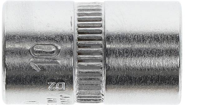 Gedore D 20 10 6226050 Steckschlüsseleinsatz 10mm 1/4" (6.3 mm)