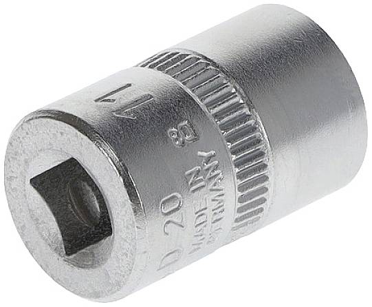 Gedore D 20 11 6226130 Steckschlüsseleinsatz 11mm 1/4" (6.3 mm)