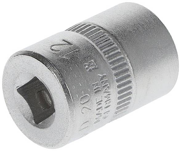 Gedore D 20 12 6226480 Steckschlüsseleinsatz 12mm 1/4" (6.3 mm)