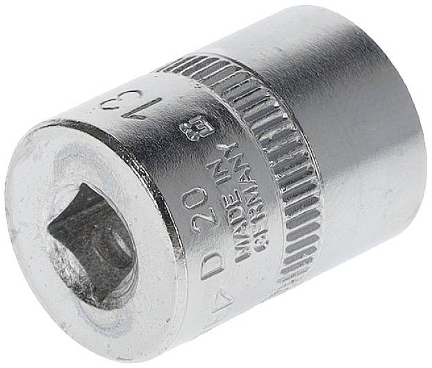 Gedore D 20 13 6226640 Steckschlüsseleinsatz 13mm 1/4" (6.3 mm)