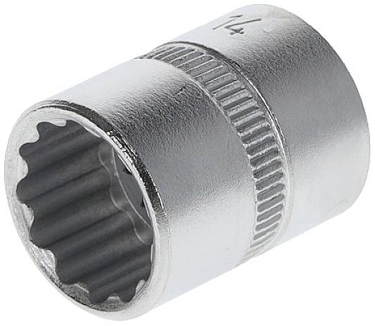 Gedore D 20 14 6226720 Steckschlüsseleinsatz 14mm 1/4" (6.3 mm)