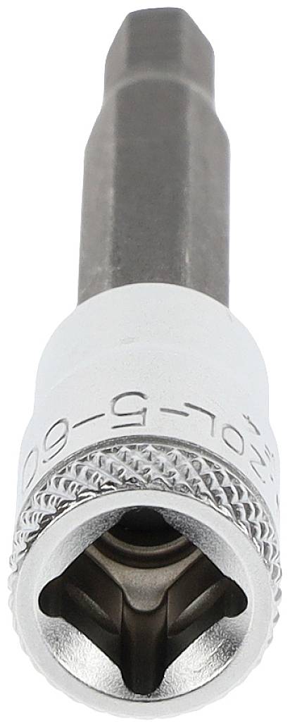 Gedore IN 20L 4-60 1933264 Innen-Sechskant Schraubendrehereinsatz 4mm 1/4" (6.3 mm)