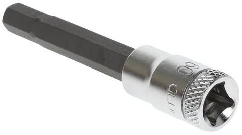 Gedore IN 20L 6-60 1933280 Innen-Sechskant Schraubendrehereinsatz 6mm 1/4" (6.3 mm)