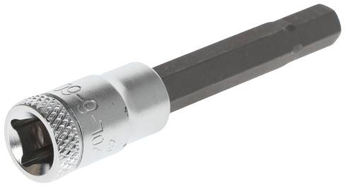 Gedore IN 20L 6-60 1933280 Innen-Sechskant Schraubendrehereinsatz 6mm 1/4" (6.3 mm)