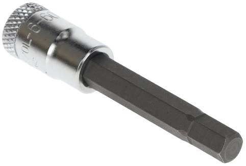 Gedore IN 20L 6-60 1933280 Innen-Sechskant Schraubendrehereinsatz 6mm 1/4" (6.3 mm)