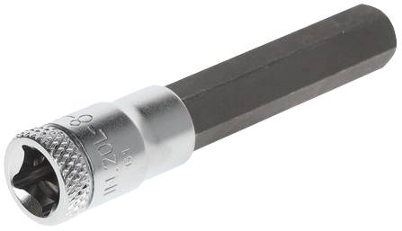Gedore IN 20L 8-60 1933299 Innen-Sechskant Schraubendrehereinsatz 8mm 1/4" (6.3 mm)