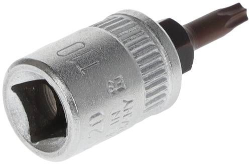 Gedore ITX 20 T10 6190780 Innen-Sechsrund (TX) Schraubendrehereinsatz 2.27mm T 10 1/4" (6.3 mm)