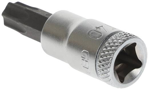 Gedore ITX 20 T40 6265890 Innen-Sechsrund (TX) Schraubendrehereinsatz 6.65 mm T 40 1/4" (6.3 mm)