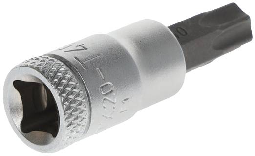 Gedore ITX 20 T40 6265890 Innen-Sechsrund (TX) Schraubendrehereinsatz 6.65mm T 40 1/4" (6.3 mm)