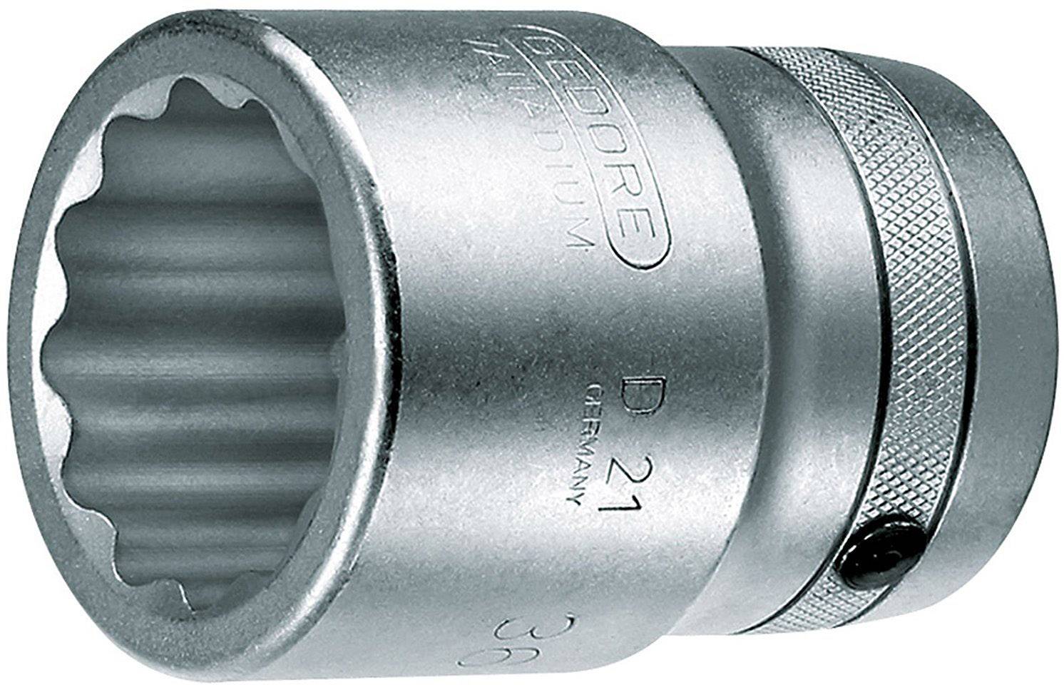 Gedore D 21 55 6175390 Steckschlüsseleinsatz 55 mm 1" (25 mm)