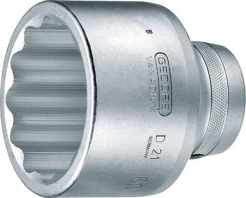 Gedore D 21 60 6175470 Steckschlüsseleinsatz 60 mm 1  (25 mm)