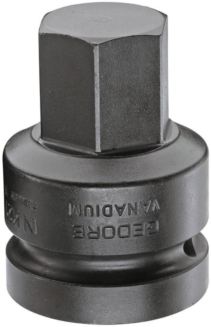 Gedore IN K 21 32 1956590 Innen-Sechskant Kraft-Steckschlüsseleinsatz 32 mm 1" (25 mm)
