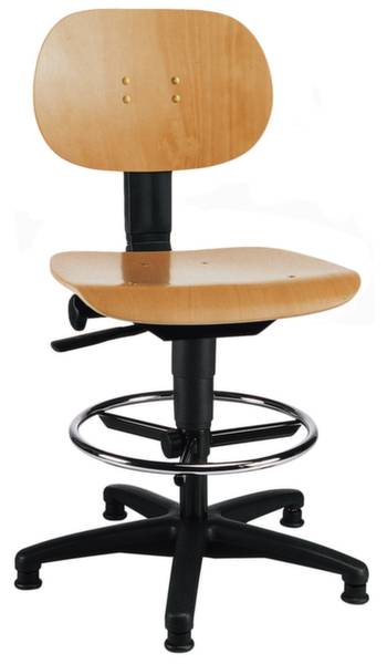 Mey Chair Arbeitsdrehstuhl 72210 HO1T, Tec 11 -Counter-