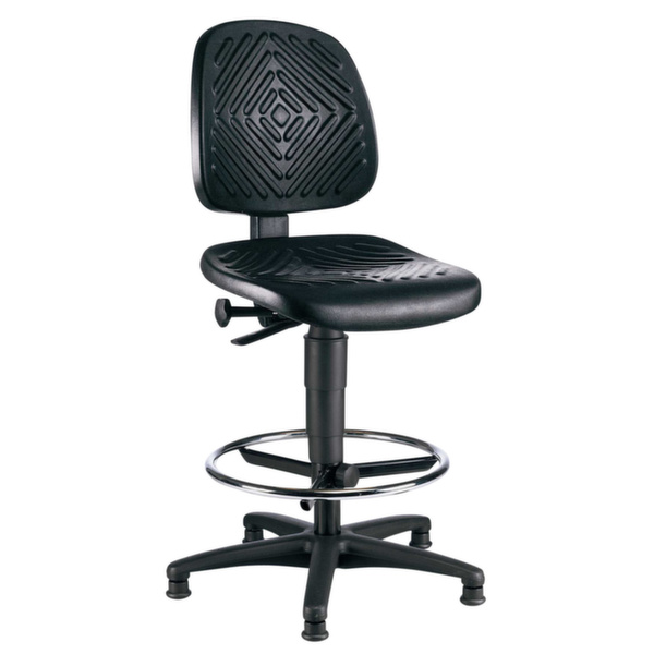 Mey Chair Arbeitsdrehstuhl 72240 PU0T, Tec 40 -Counter-