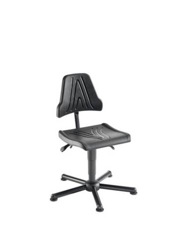 Mey Chair Drehstuhl Stahl Worker W9 13300