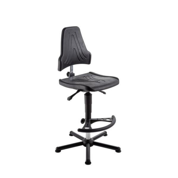Mey Chair ESD-Arbeitsdrehstuhl Stahl Worker W19-25 11370