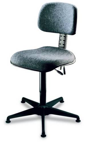 ESD-Arbeitsdrehstuhl B-6600.01