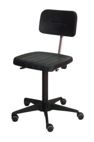 ESD-Arbeitsdrehstuhl B-6600.11