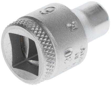Steckschlüsseleinsatz 30 3/8 Zoll 6-kant SW 6mm L.28mm GEDORE