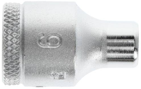 Steckschlüsseleinsatz 30 3/8 Zoll 6-kant SW 6mm L.28mm GEDORE