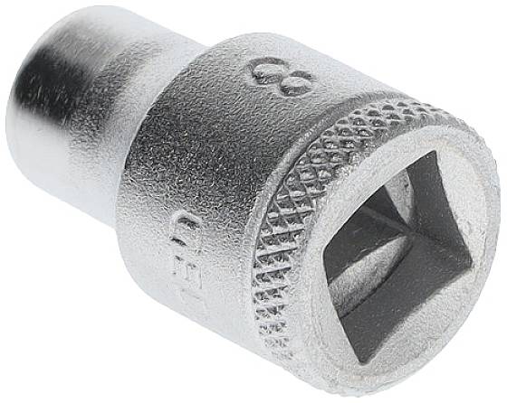 Steckschlüsseleinsatz 30 3/8 Zoll 6-kant SW 8mm L.28mm GEDORE