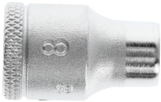 Steckschlüsseleinsatz 30 3/8 Zoll 6-kant SW 8mm L.28mm GEDORE