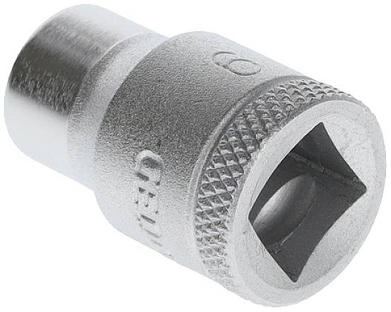 Steckschlüsseleinsatz 30 3/8 Zoll 6-kant SW 9mm L.28mm GEDORE