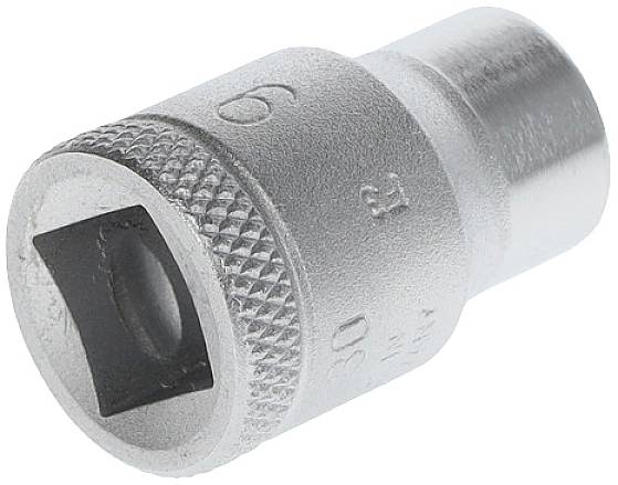 Steckschlüsseleinsatz 30 3/8 Zoll 6-kant SW 9mm L.28mm GEDORE