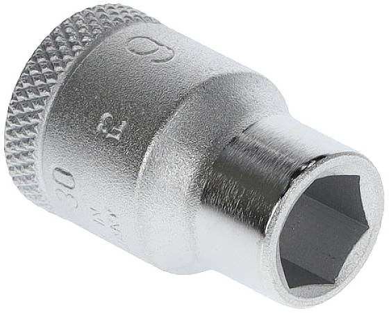 Steckschlüsseleinsatz 30 3/8 Zoll 6-kant SW 9mm L.28mm GEDORE