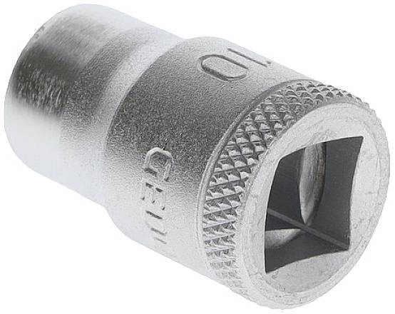 Steckschlüsseleinsatz 30 3/8 Zoll 6-kant SW 10mm L.28mm GEDORE