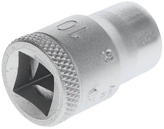 Steckschlüsseleinsatz 30 3/8 Zoll 6-kant SW 10mm L.28mm GEDORE