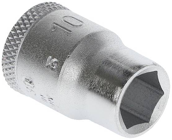 Steckschlüsseleinsatz 30 3/8 Zoll 6-kant SW 10mm L.28mm GEDORE