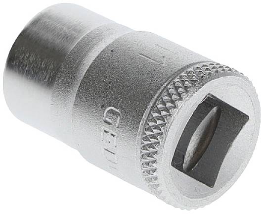 Steckschlüsseleinsatz 30 3/8 Zoll 6-kant SW 11mm L.28mm GEDORE