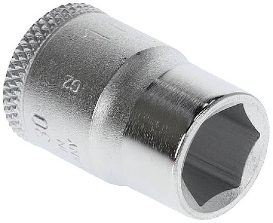 Steckschlüsseleinsatz 30 3/8 Zoll 6-kant SW 11mm L.28mm GEDORE