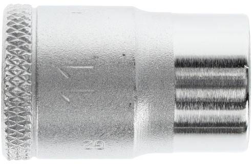 Steckschlüsseleinsatz 30 3/8 Zoll 6-kant SW 11mm L.28mm GEDORE