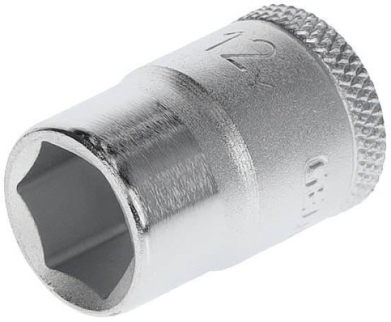Steckschlüsseleinsatz 30 3/8 Zoll 6-kant SW 12mm L.28mm GEDORE