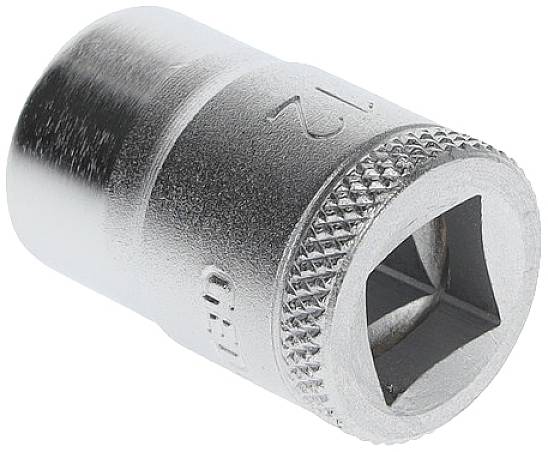 Steckschlüsseleinsatz 30 3/8 Zoll 6-kant SW 12mm L.28mm GEDORE