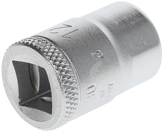 Steckschlüsseleinsatz 30 3/8 Zoll 6-kant SW 12mm L.28mm GEDORE