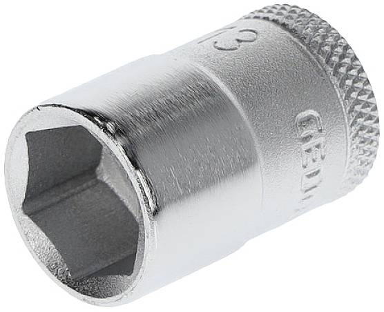 Gedore 30 13 6234070 Steckschlüsseleinsatz 13mm 3/8" (10 mm)