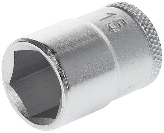 Gedore 30 15 6234230 Steckschlüsseleinsatz 15 mm 3/8" (10 mm)