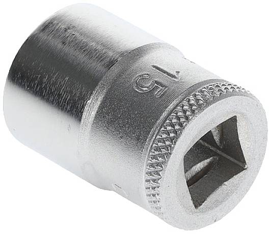 Steckschlüsseleinsatz 30 3/8 Zoll 6-kant SW 15mm L.30mm GEDORE